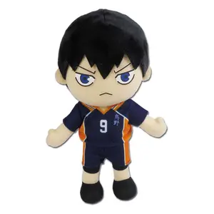 Plush GETC Haikyu!! Tobio Movable Season 4 image-0