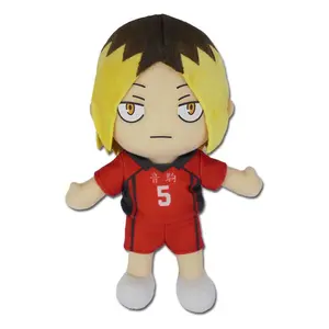Plush GETC Haikyu!! Kenma Movable Season 4 image-0