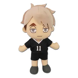 Plush GETC Haikyu!! Osamu Movable Season 4 image-0