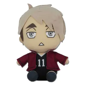 Plush GETC Haikyu!! Osamu Jacket Season 4 image-0