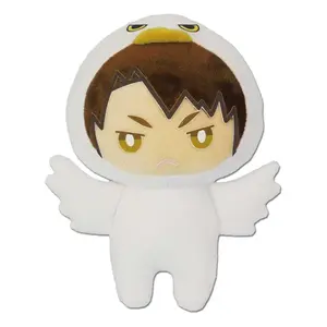 Plush GETC Haikyu!! Wakatoshi Eagle Season 3 image-0