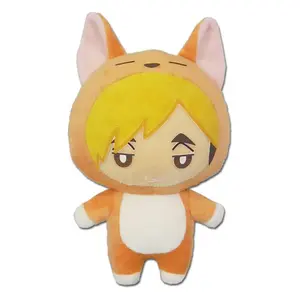 Plush GETC Haikyu!! Atsumu Fox Season 4 image-0