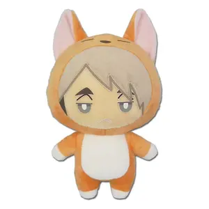 Plush GETC Haikyu!! Osamu Fox Season 4 image-0