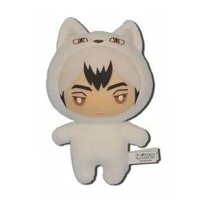 Plush GETC Haikyu!! Shinsuke Kita Fox Season 4 image-0
