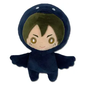 Plush GETC Haikyu!! Tadashi Yamaguchi Crow Season 4 image-0