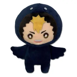 Plush GETC Haikyu!! Yu Nishinoya Crow Season 4 image-0
