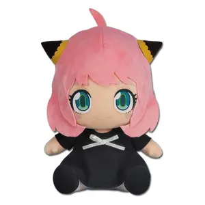 Anya black dress plush GETC Spy × Family image-0