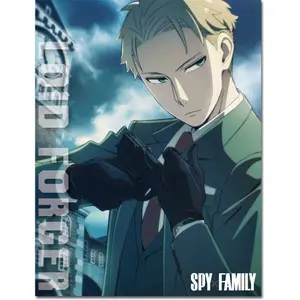 Blanket loid forger GETC Spy × Family image-0
