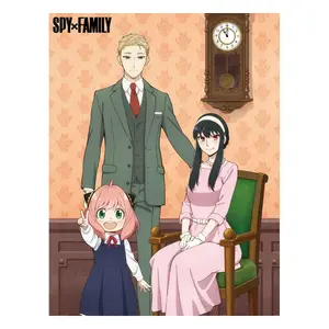 Coprire la posta della famiglia dei falsari GETC Spy × Family image-0