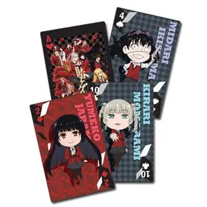 Large-group card games GETC Kakegurui image-0