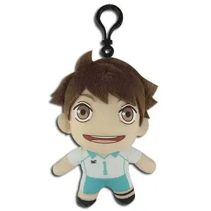 Plush GETC Haikyu!! Oikawa image-0