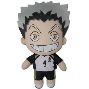 Plush GETC Haikyu!! Bokuto Season 2 image-0
