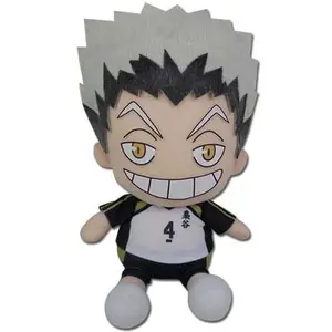 Plush GETC Haikyu!! Bokuto Season 2 image-0