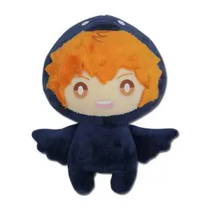 Plush GETC Haikyu!! Hinata Crow Season 2 image-0