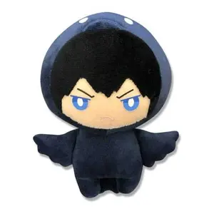 Plush GETC Haikyu!! Kageyama Crow Season 2 image-0