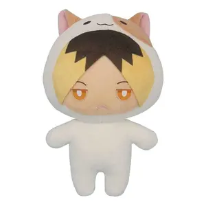 Plush GETC Haikyu!! Kodume Cat Season 2 image-0