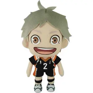 Plush GETC Haikyu!! Sugawara image-0