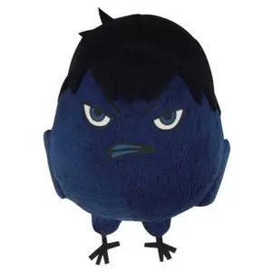 Plush GETC Haikyu!! Kageyama Crow image-0