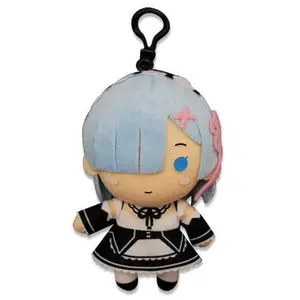 Pelluche GETC Re:Zero Starting Life in Another World peluche Rem image-0