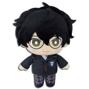 Plush GETC Persona 5 Protagonist 20 cm image-0