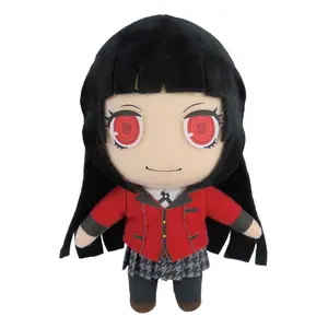 Pelluche GETC Kakegurui Yumeko Jabami image-0