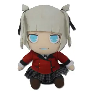 Pelluche GETC Kakegurui Kirari Momobami image-0