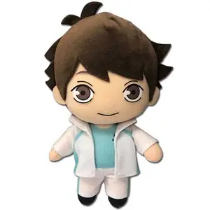 Plush GETC Haikyu!! Oikawa Aoba Johsai Jacket Season 2 image-0