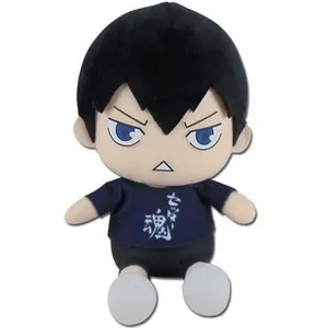 Plush GETC Haikyu!! Kageyama Setter Soul Season 2 image-0