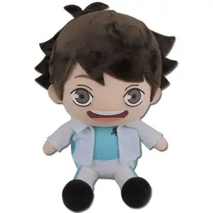 Plush GETC Haikyu!! Oikawa Aoba Johsai Jacket Season 2 image-0