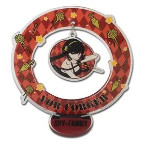 Desk figurine yor acrylic GETC Spy × Family image-0