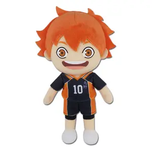 Plush GETC Haikyu!! Hinata Season 3 image-0