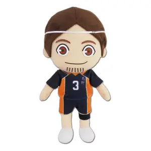 Plush GETC Haikyu!! Asahi Season 3 image-0