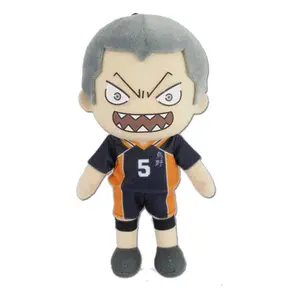 Plush GETC Haikyu!! Ryunosuke Season 3 image-0
