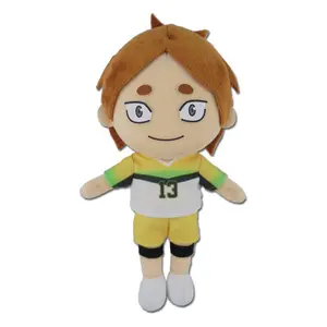 Plush GETC Haikyu!! Motoya Season 4 image-0