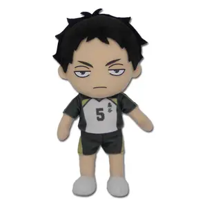 Plush GETC Haikyu!! Keiji Season 4 image-0