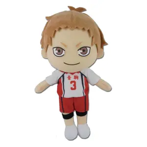 Plush GETC Haikyu!! Morisuke Season 4 image-0