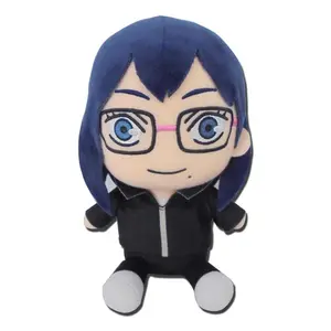 Plush GETC Haikyu!! Kiyoko Jacket Season 3 image-0