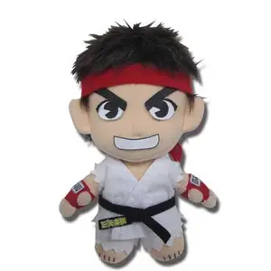 Plush GETC Street Fighter Ryu image-0