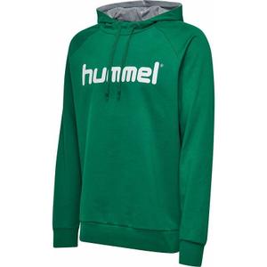 203511-2876-hoodie-hummel-hmlgo-cotton-logo-dunkelgrun