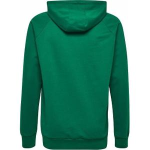 Sweatshirt med hætte Hummel hmlgo cotton logo image-1