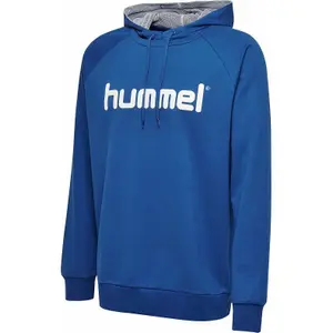 Sudadera con capucha Hummel hmlgo cotton logo image-0