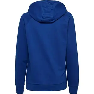 Felpa con cappuccio Hummel hmlgo cotton logo image-1