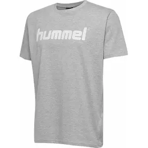 Camiseta Hummel hmlgo cotton logo image-0