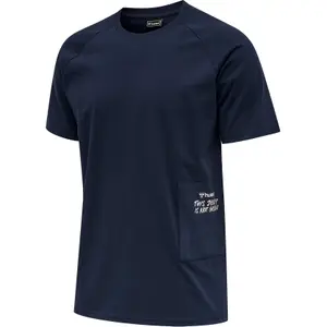 Camiseta hmlPRO xk cotton image-1