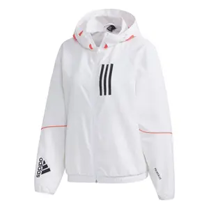 Women's jacket adidas W.N.D. image-0