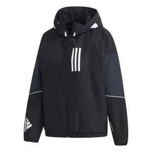 Women's jacket adidas W.N.D. image-0