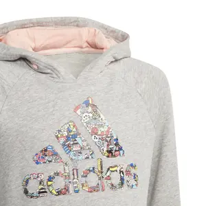 Sudadera para niños adidas Cleofus Long image-3