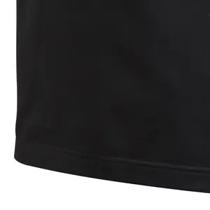 Camiseta niño adidas Lil Stripe Badge of Sport image-4