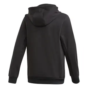 Sudadera con capucha para niños adidas Out Loud image-5