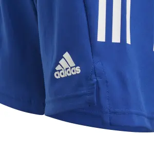 Calções criança adidas Condivo 21 Primeblue image-3